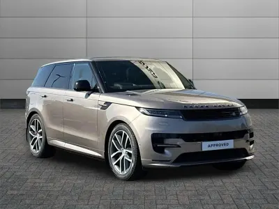 Używany Land Rover Range Rover Sport Autobiography 296 KM (217 kW) 2022 Other SUV