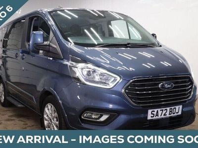 Ford Tourneo Custom