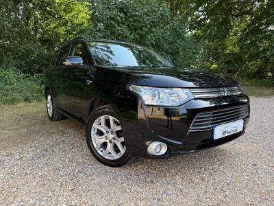 Mitsubishi Outlander P-HEV