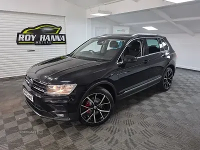 Used VW Tiguan