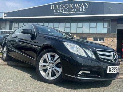 Mercedes E350