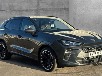 Used Cupra Terramar VZ2 272 HP (200 kW) 2025 Grey SUV