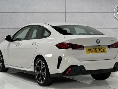 Used BMW 220 M Sport 2025 White Coupe