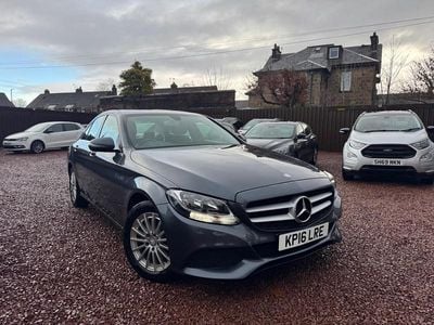 Mercedes C220