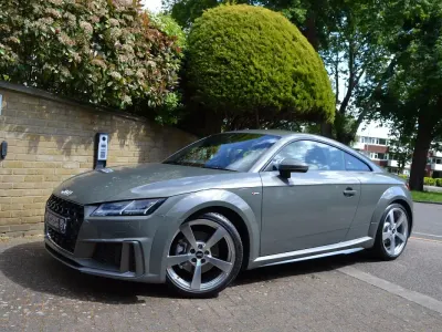 Used Audi TT