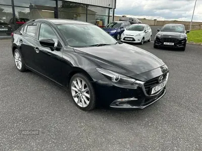 Used Mazda 3