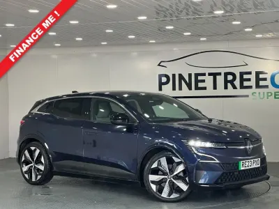 Used Renault Megane E-Tech