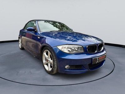 BMW 120 Cabriolet