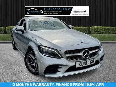 Usado Mercedes C220