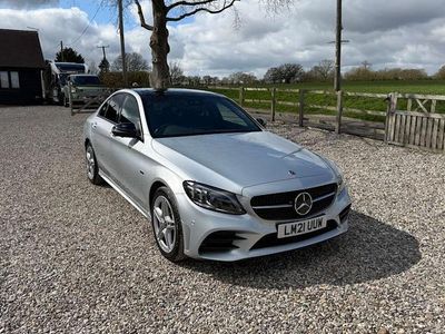 Used Mercedes C300e AMG Line Premium Plus 313 HP (230 kW) 2025 Sedan