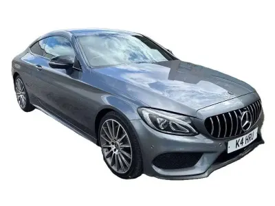 Używany Mercedes C220