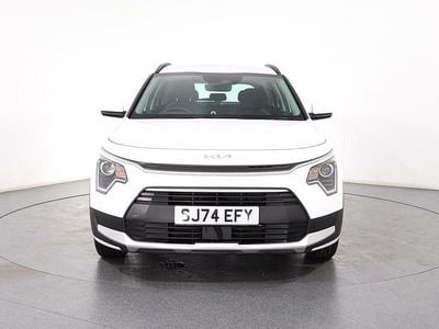 Used Kia Niro 2024 White SUV