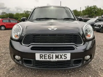 Used Mini Cooper S