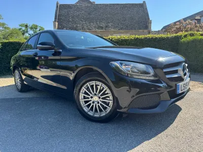 Used Mercedes C220
