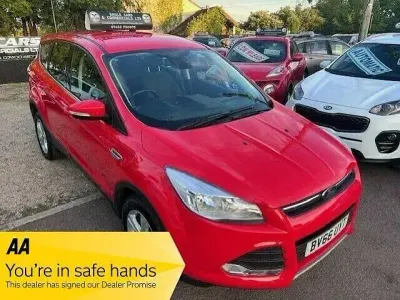 Używany Ford Kuga