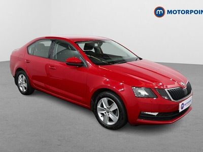 used Skoda Octavia 1.5 TSI SE 5dr DSG