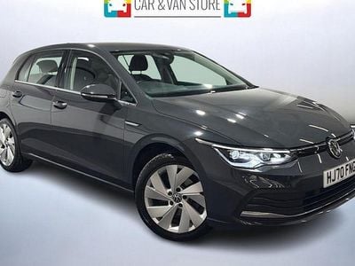 Used 2024 VW Golf VIII Style Hatchback | £13,499 (Good price)