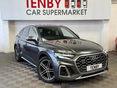 Used Audi Q5 Sportback