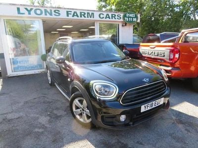 Mini Cooper Countryman