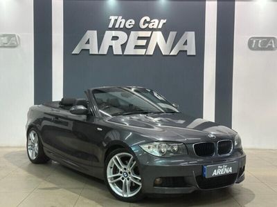 BMW 120 Cabriolet