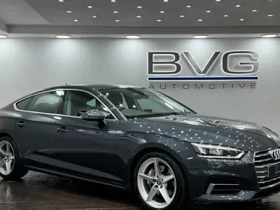 Used Audi A5 Sportback Sport 190 HP (139 kW) 2016 Grey Hatchback
