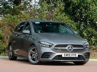 used Mercedes B200 B-ClassAMG Line 5dr Auto