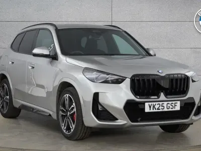 Used BMW X1 M Sport 168 HP (123 kW) 2025 Silver SUV