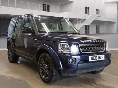 Land Rover Discovery 4