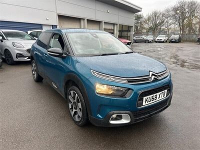 Citroën C4 Cactus