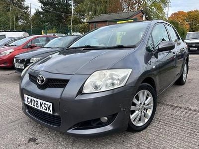 Used 2008 Toyota Auris | £1,495 (Good price)