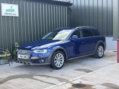 Used Audi A4 Allroad