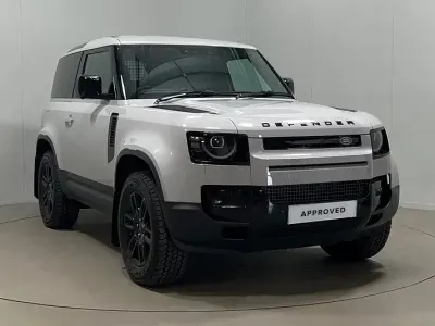 Used Land Rover Defender S 249 HP (183 kW) 2026 Grey SUV