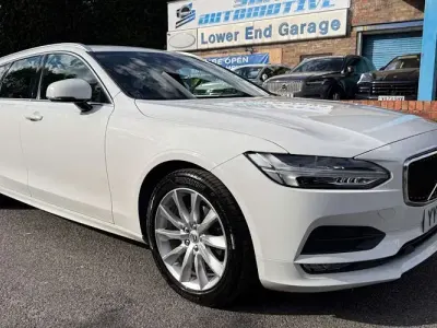 Used Volvo V90