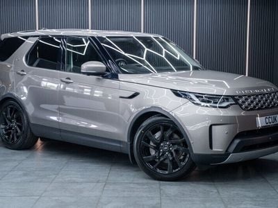 Land Rover Discovery 5