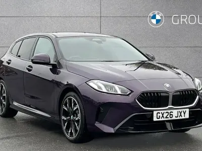 Used BMW 120