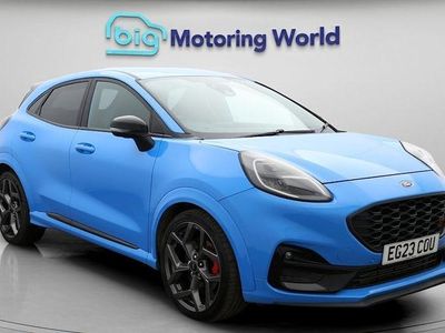 Used 2023 Ford Puma ST SUV | £18,300 (Fair price)