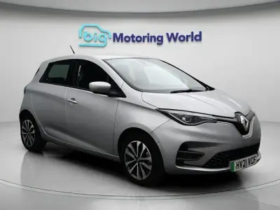 Used Renault Zoe