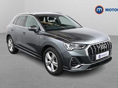 Begagnad Audi Q3 S-Line 150 HK (110 kW) 2023 SUV