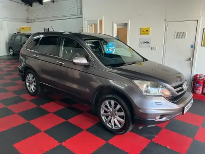 Used Honda CR-V