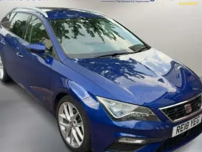 Used Seat Leon ST