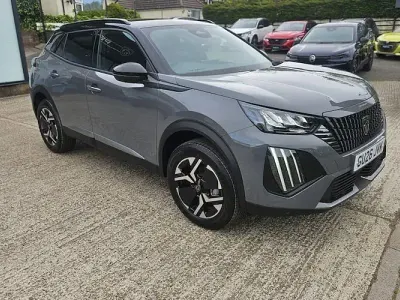 Used Peugeot 2008