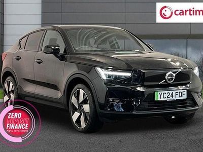 Used Volvo C40 Ultimate 300 kW (408 HP) 2024 SUV