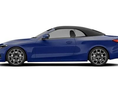 New BMW 420 M Sport 184 HP (135 kW) 2026 Cabriolet