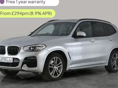 Used BMW X3