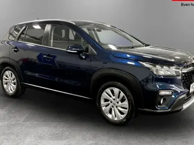 Used Suzuki SX4 S-Cross 129 HP (94 kW) 2025 SUV
