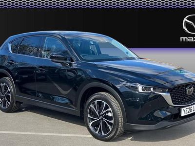 New Mazda CX-5 Exclusive-Line 165 HP (121 kW) 2025 SUV