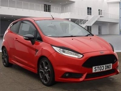 used Ford Fiesta ST (2013/62)1.6 EcoBoost ST-2 3d