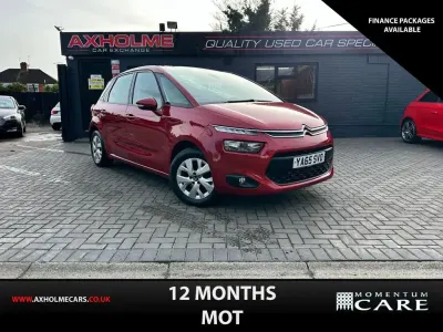 Usado Citroën C4 Picasso