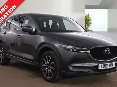 Used Mazda CX-5