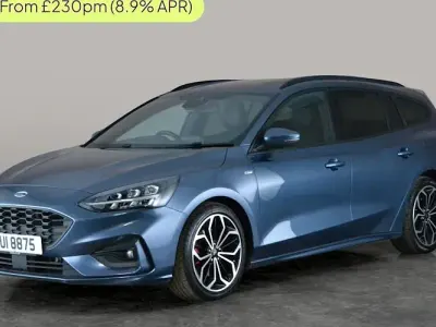 Used Ford Focus